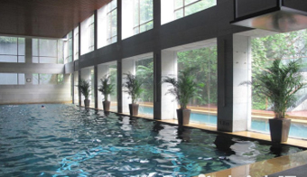 二氧化氯在游泳池水消毒中应用及优势