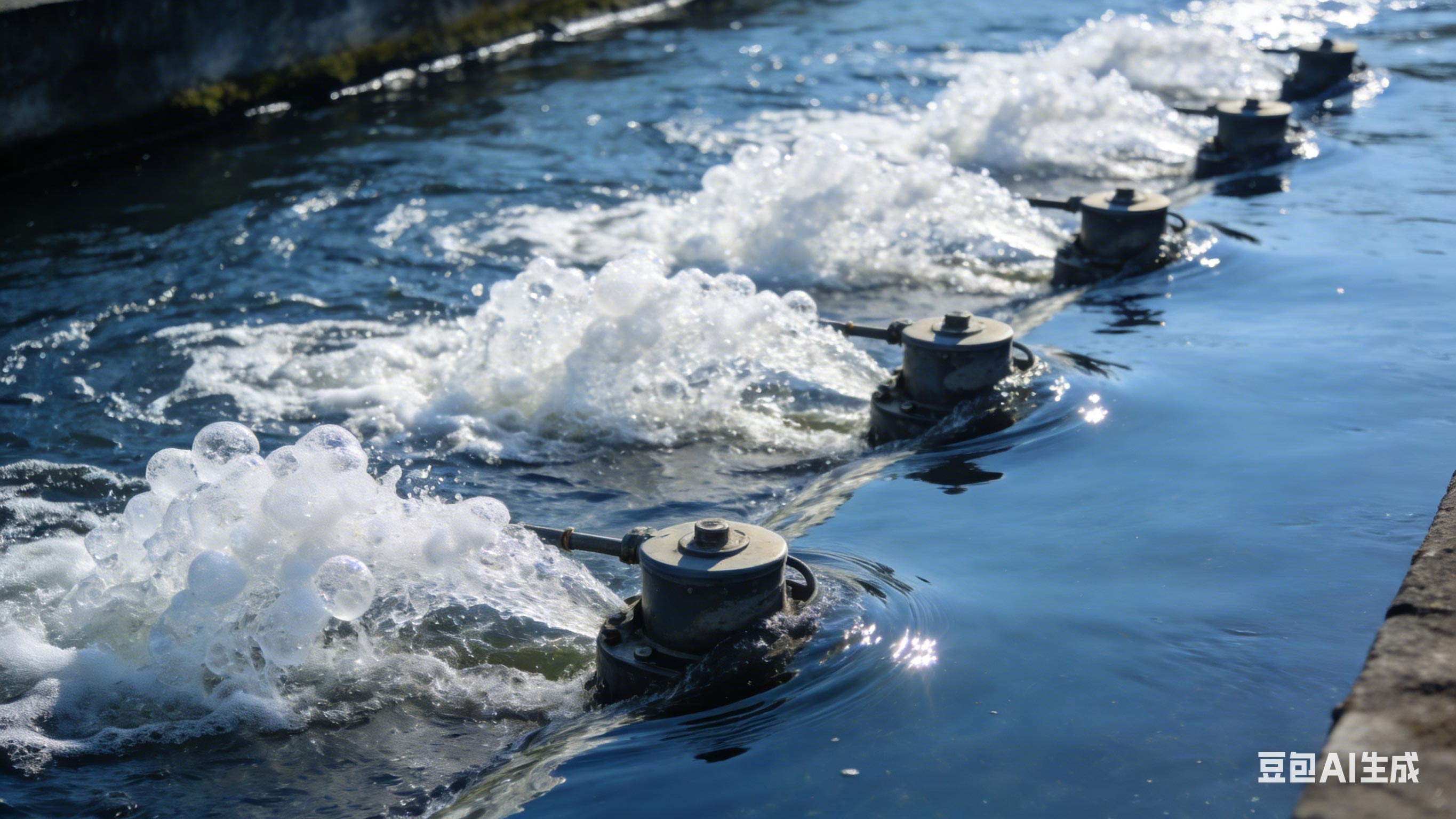 二氧化氯在河道治理中的应用
